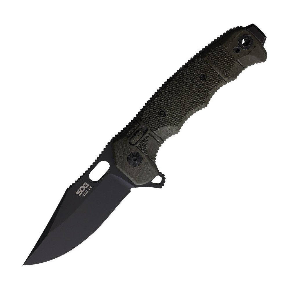 SOG SEAL XR Lock Black