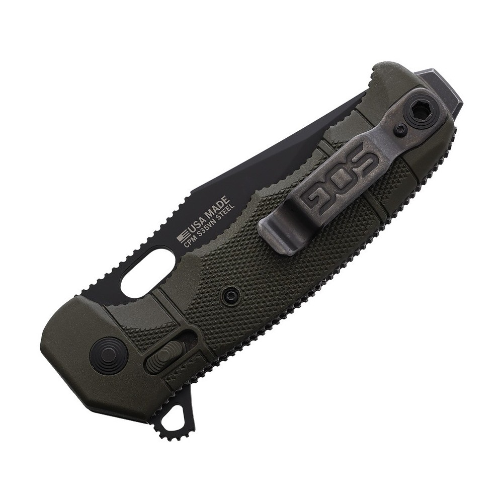 SOG SEAL XR Lock Black