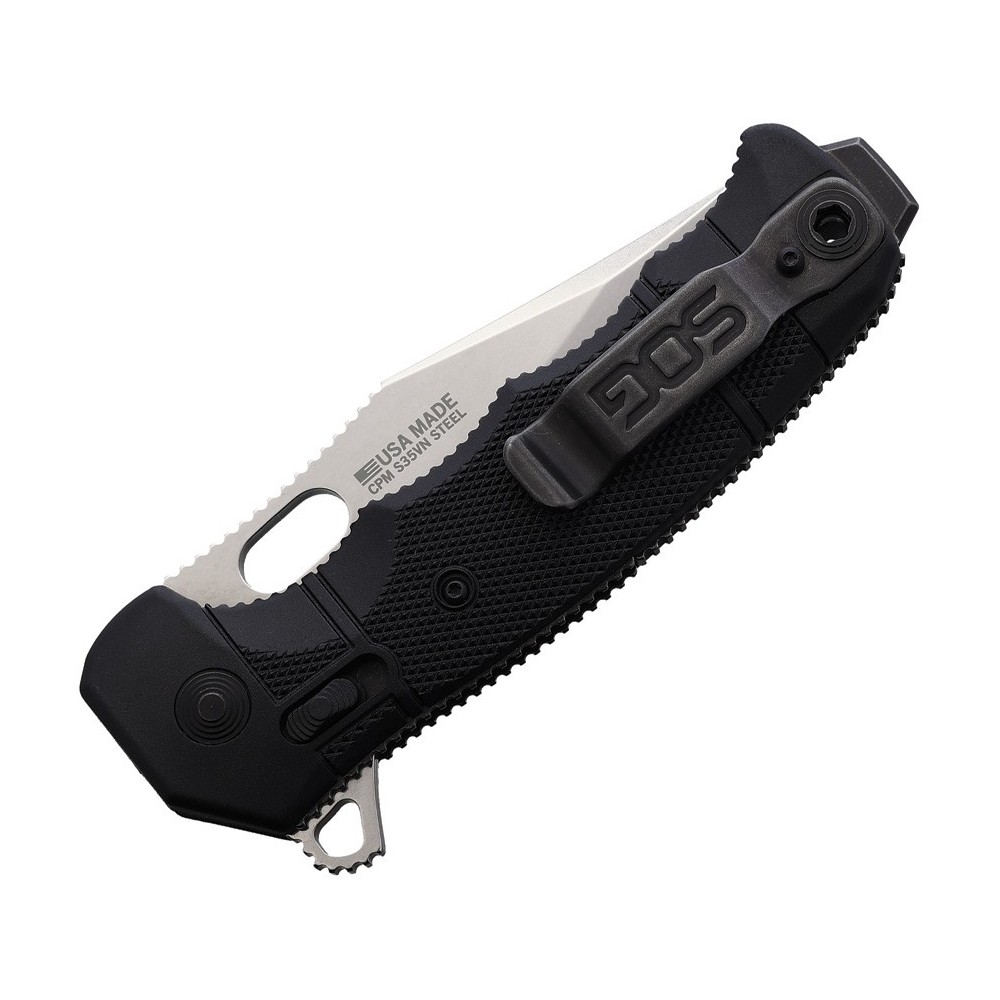 SOG SEAL XR Lock Black
