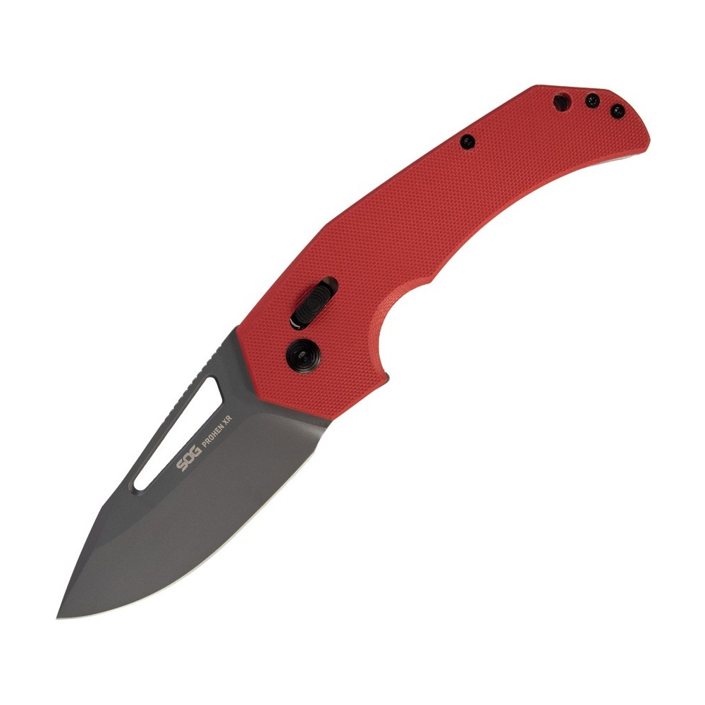 SOG Prohen XR Lock Red