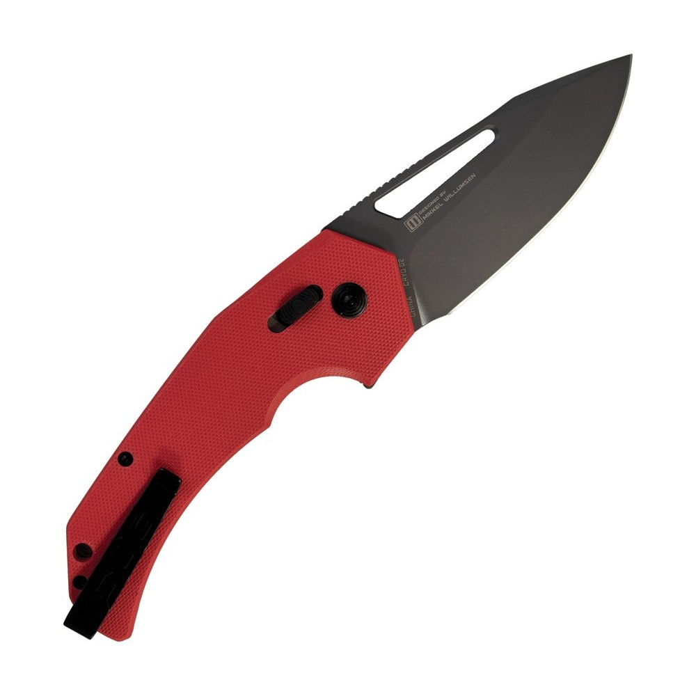 SOG Prohen XR Lock Red