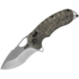SOG Kiku XR Lock Satin