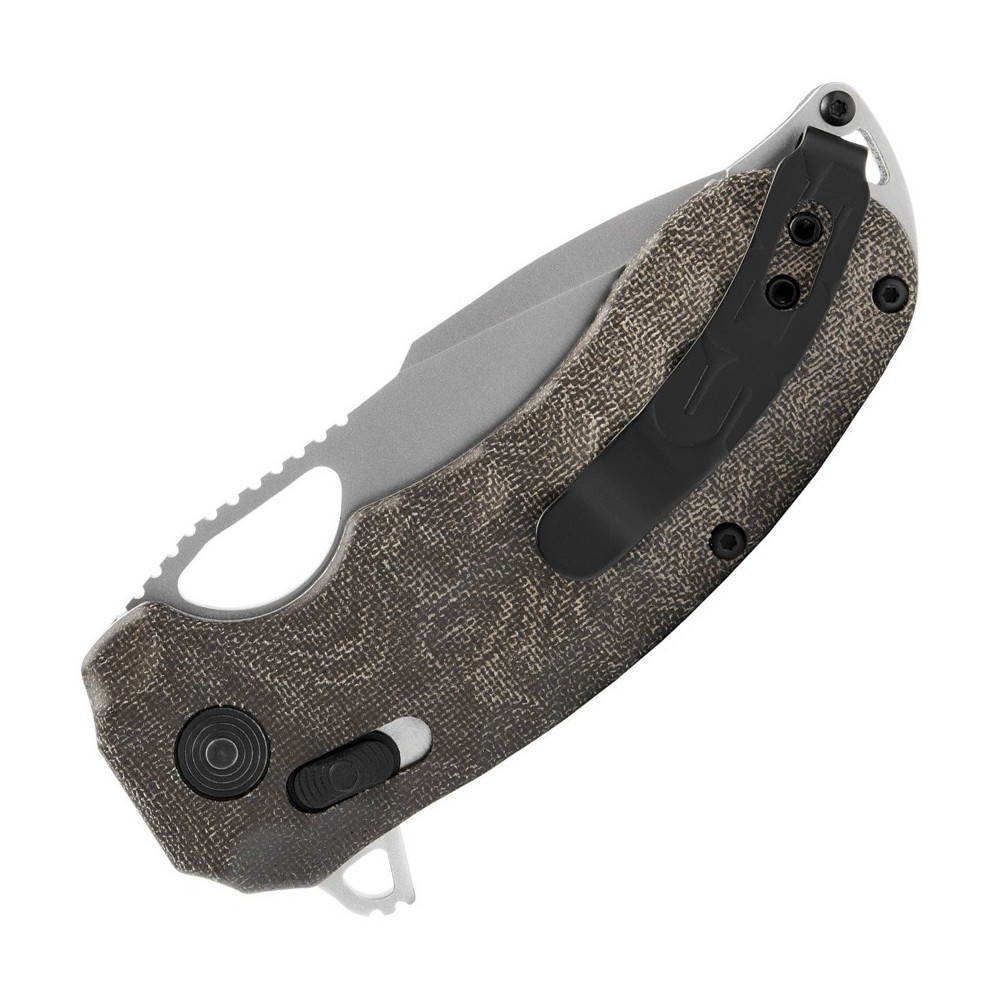 SOG Kiku XR Lock Satin