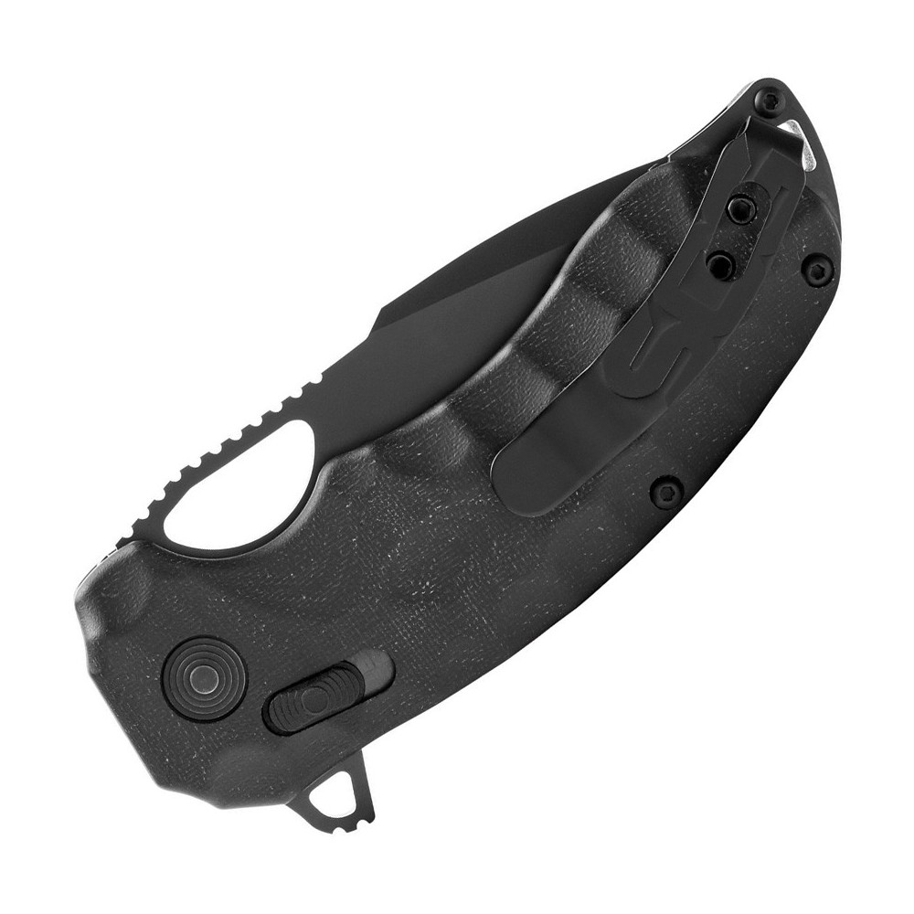 SOG Kiku XR Lock BlackOut