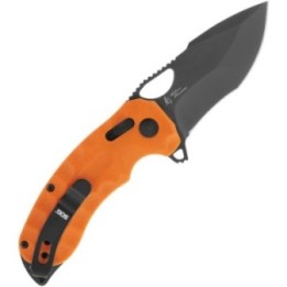 SOG Kiku LTE XR Lock Orange