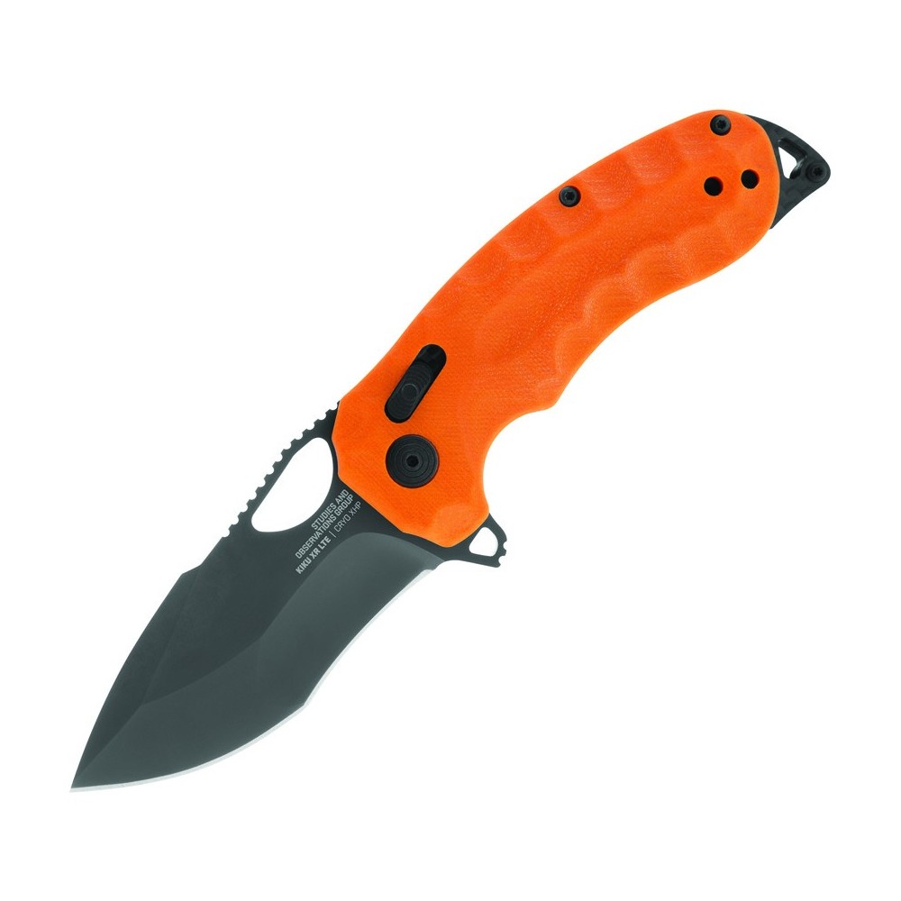 SOG Kiku LTE XR Lock Orange