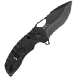 SOG Kiku LTE XR Lock Black