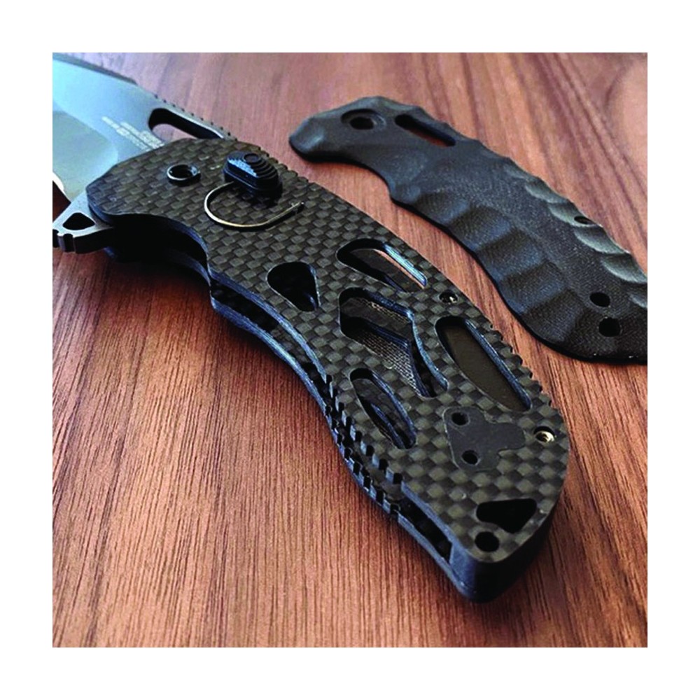 SOG Kiku LTE XR Lock Black