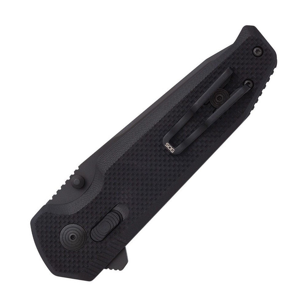SOG Vision XR Lock Blackout