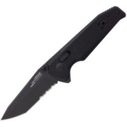 SOG Vision XR Lock Blackout