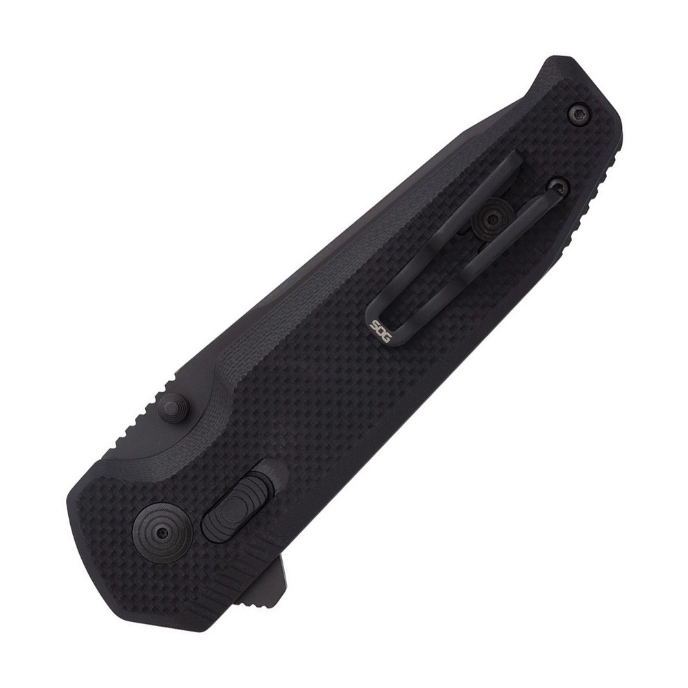 SOG Vision XR Lock Blackout