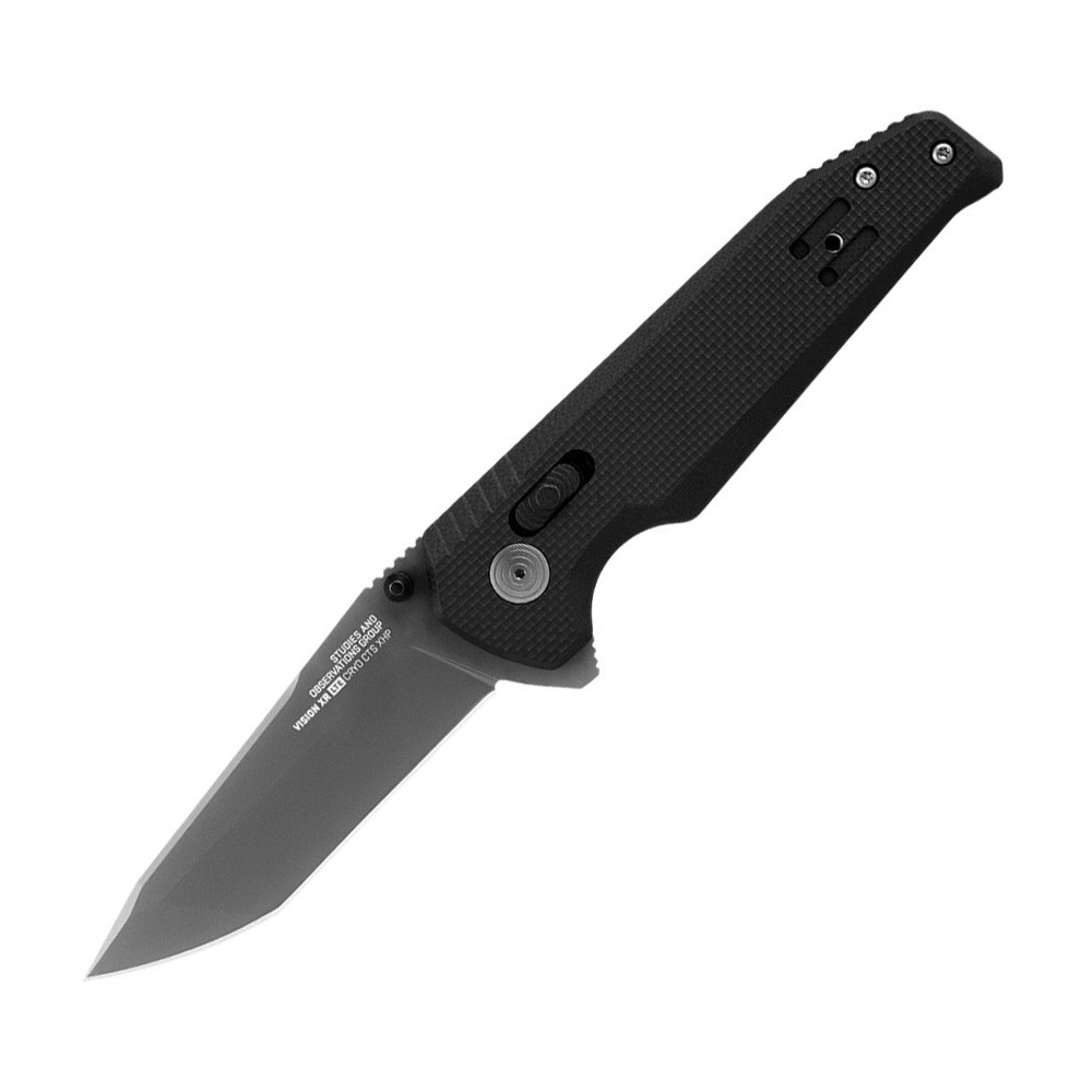 SOG Vision LTE XR Lock Black