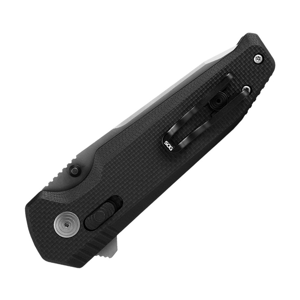 SOG Vision LTE XR Lock Black