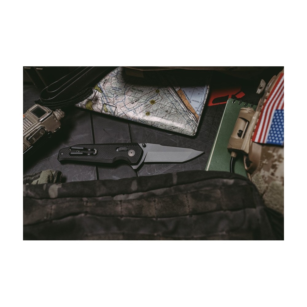 SOG Vision LTE XR Lock Black