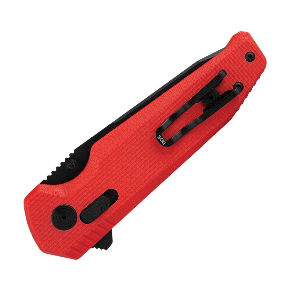 SOG Vision LTE XR Lock Red