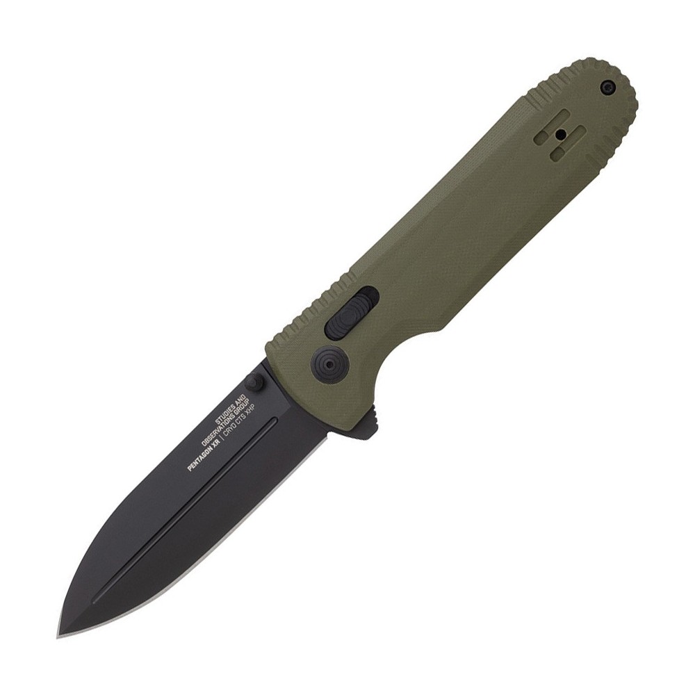 SOG Pentagon XR Lock OD