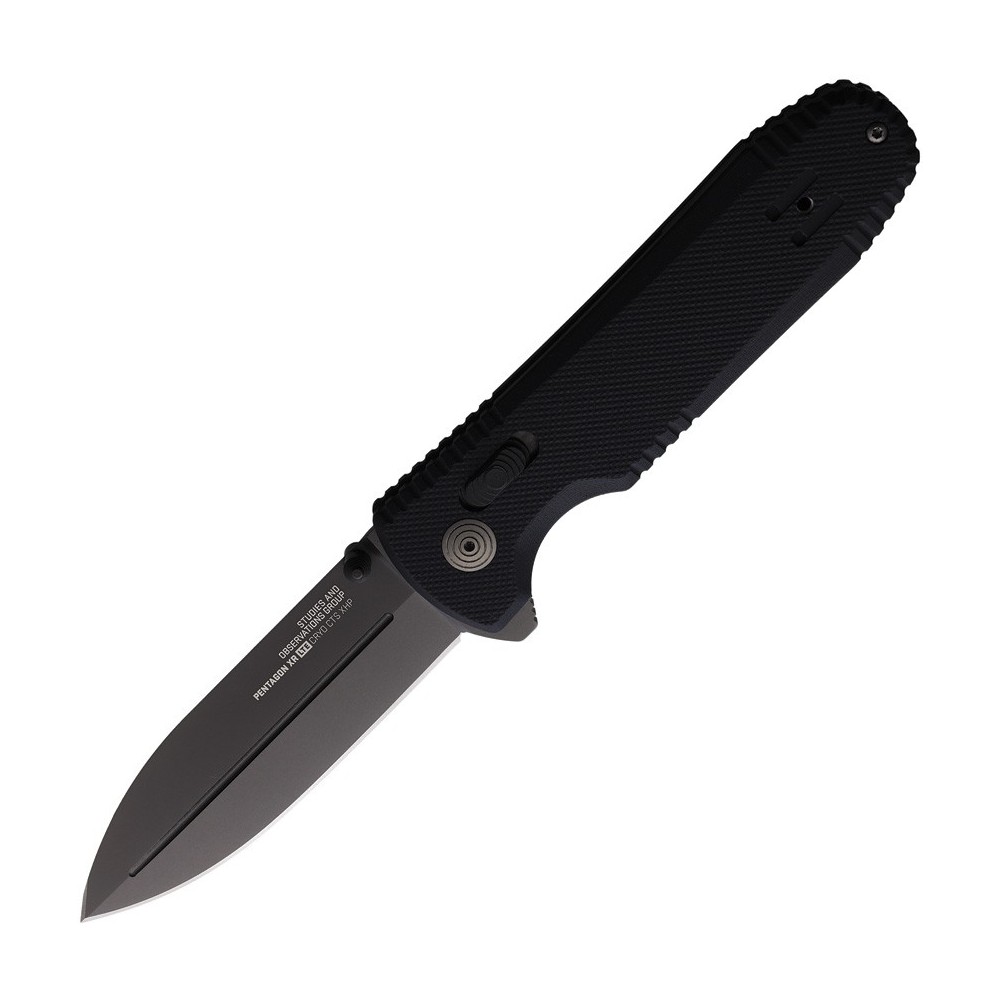SOG Pentagon XR Lock LTE Black