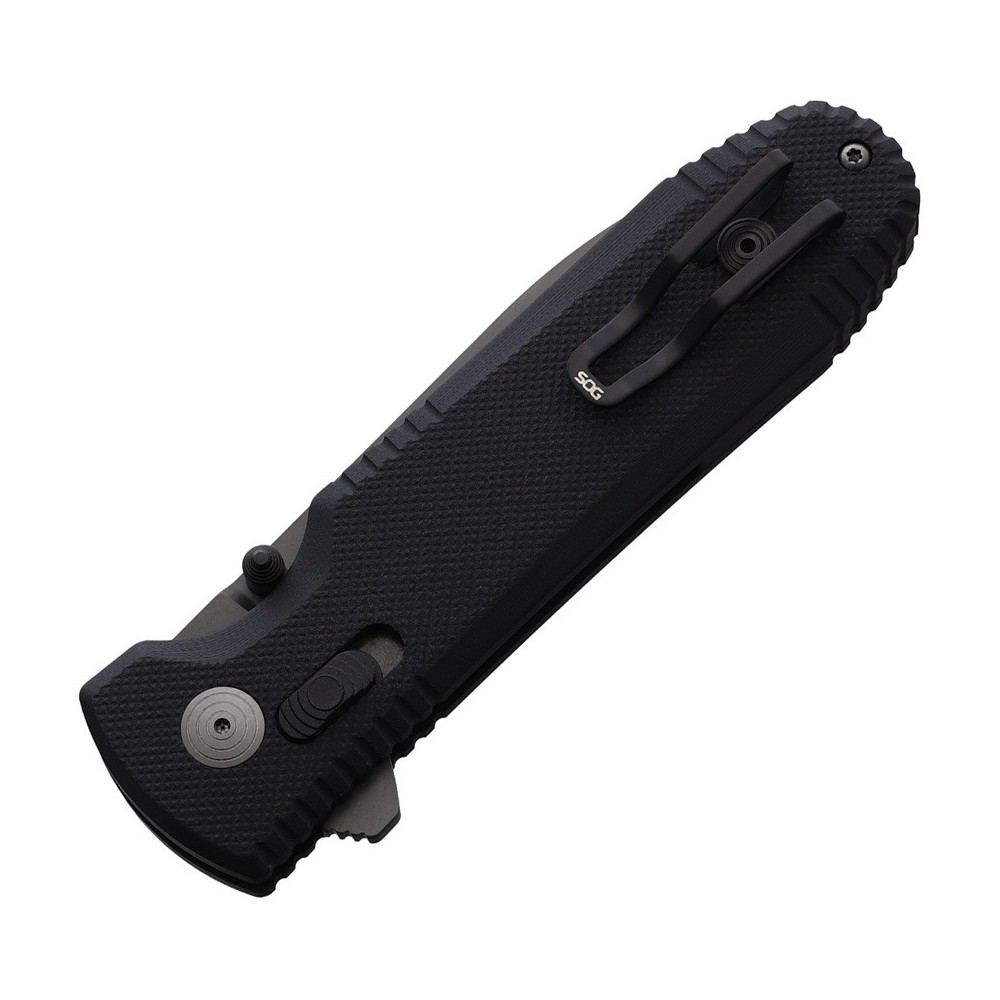 SOG Pentagon XR Lock LTE Black