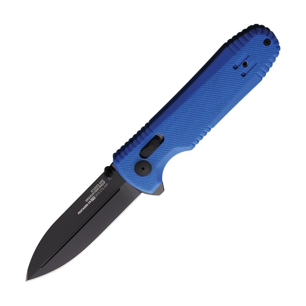 SOG Pentagon XR Lock LTE Blue