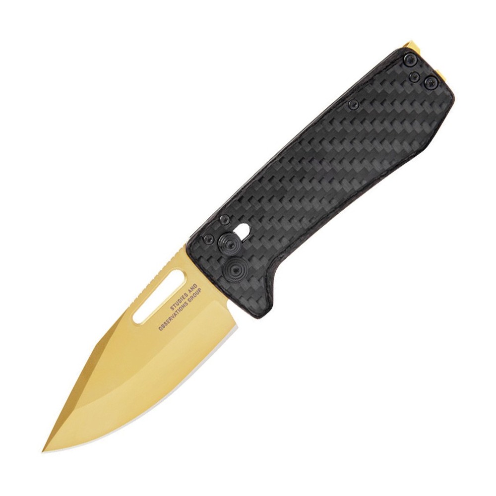 SOG Ultra XR Lock Carbon/Gold