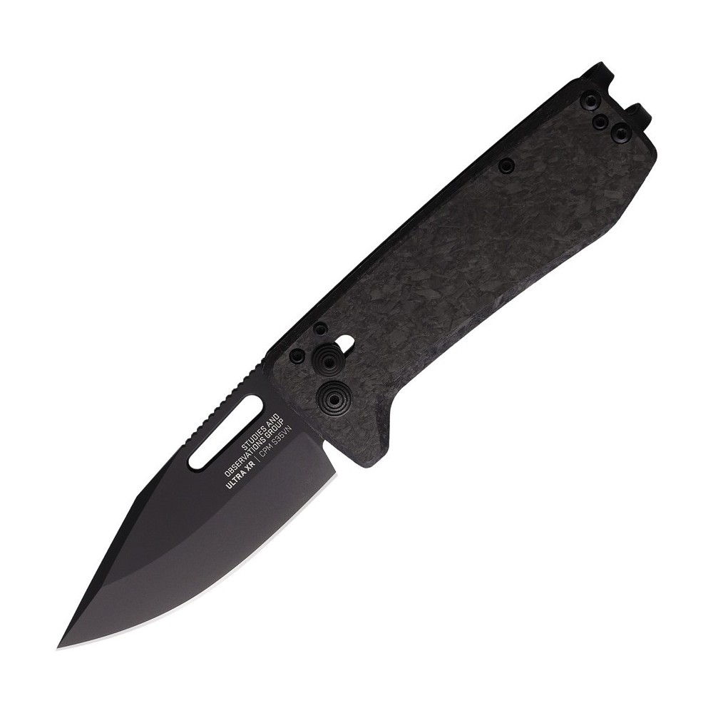 SOG Ultra XHP XR Lock Blackout