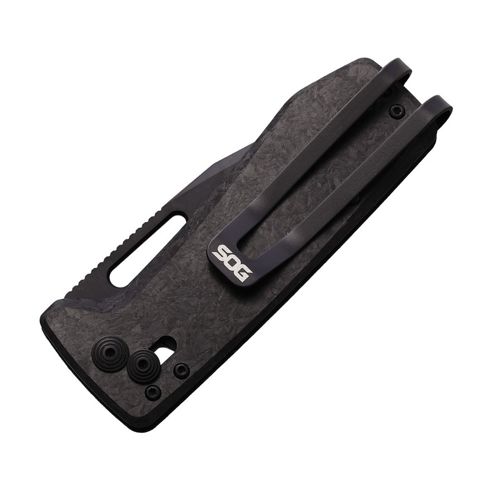 SOG Ultra XHP XR Lock Blackout