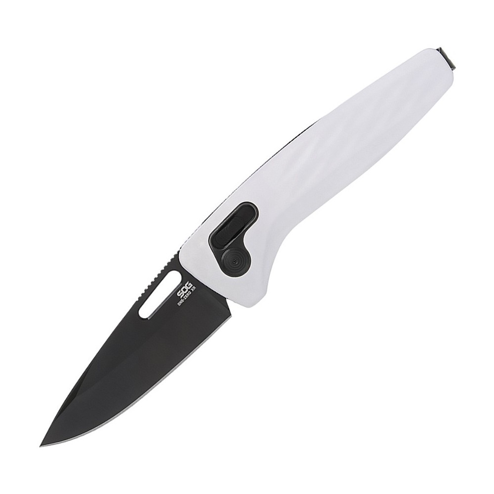 SOG One-Zero XR Lock White