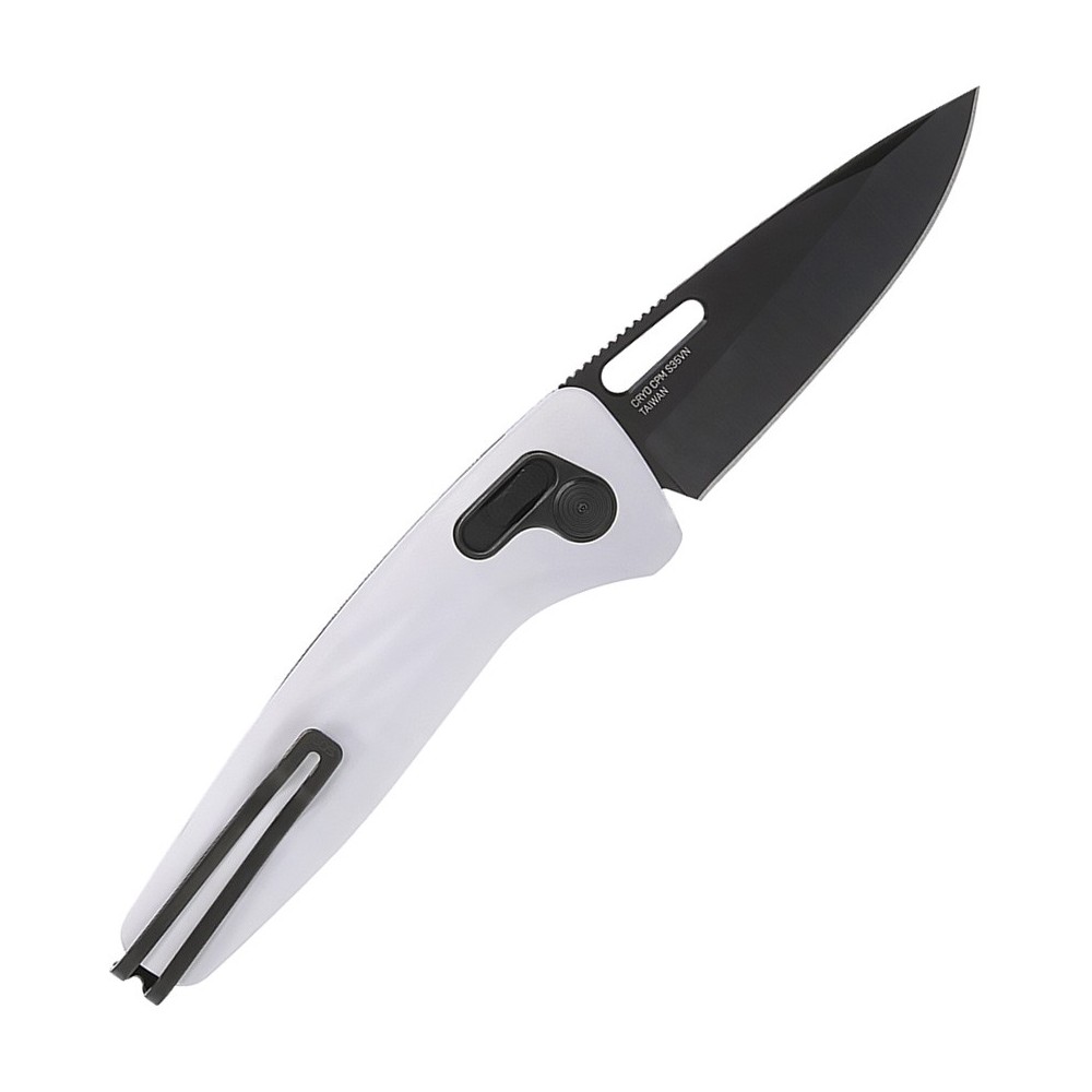 SOG One-Zero XR Lock White