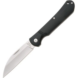 Bear & Son Wharncliffe Slip Joint Black