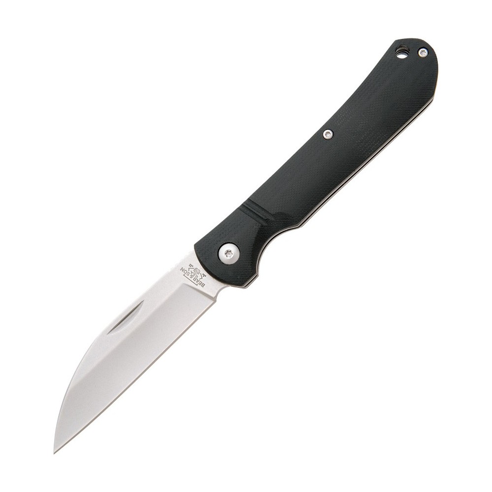 Bear & Son Wharncliffe Slip Joint Black