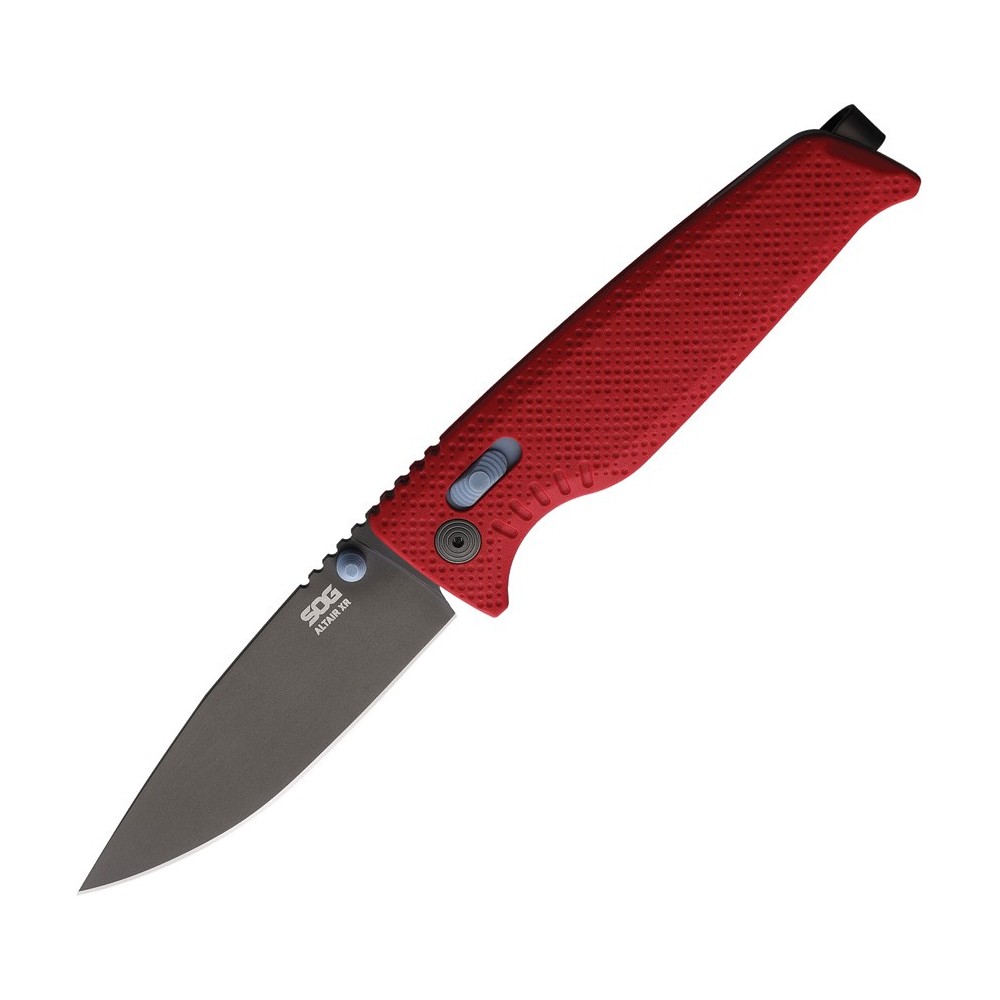 SOG Altair XR Lock Canyon Red