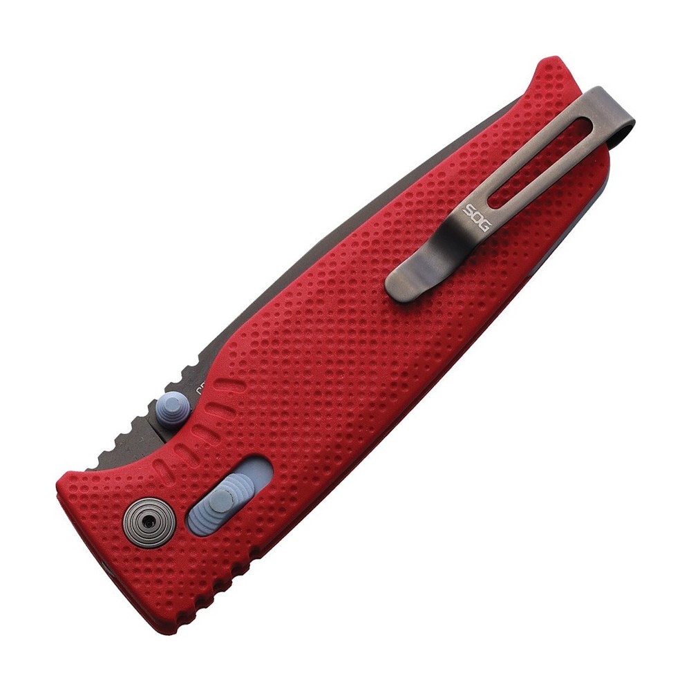 SOG Altair XR Lock Canyon Red
