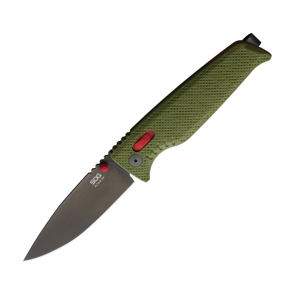 SOG Altair XR Lock Field Green