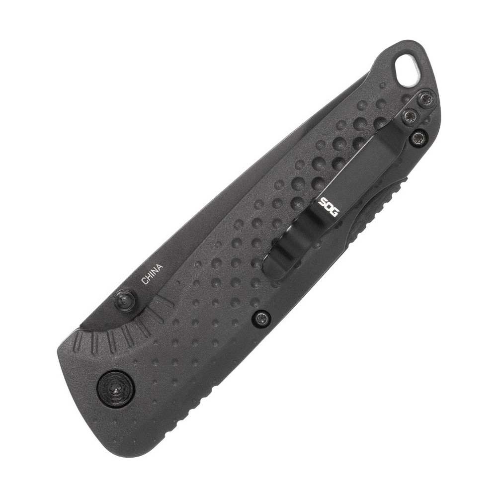 SOG Adventure Lockback Black