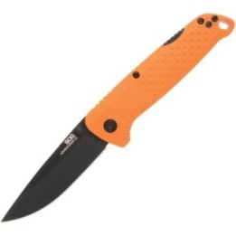 SOG Adventure Lockback Orange