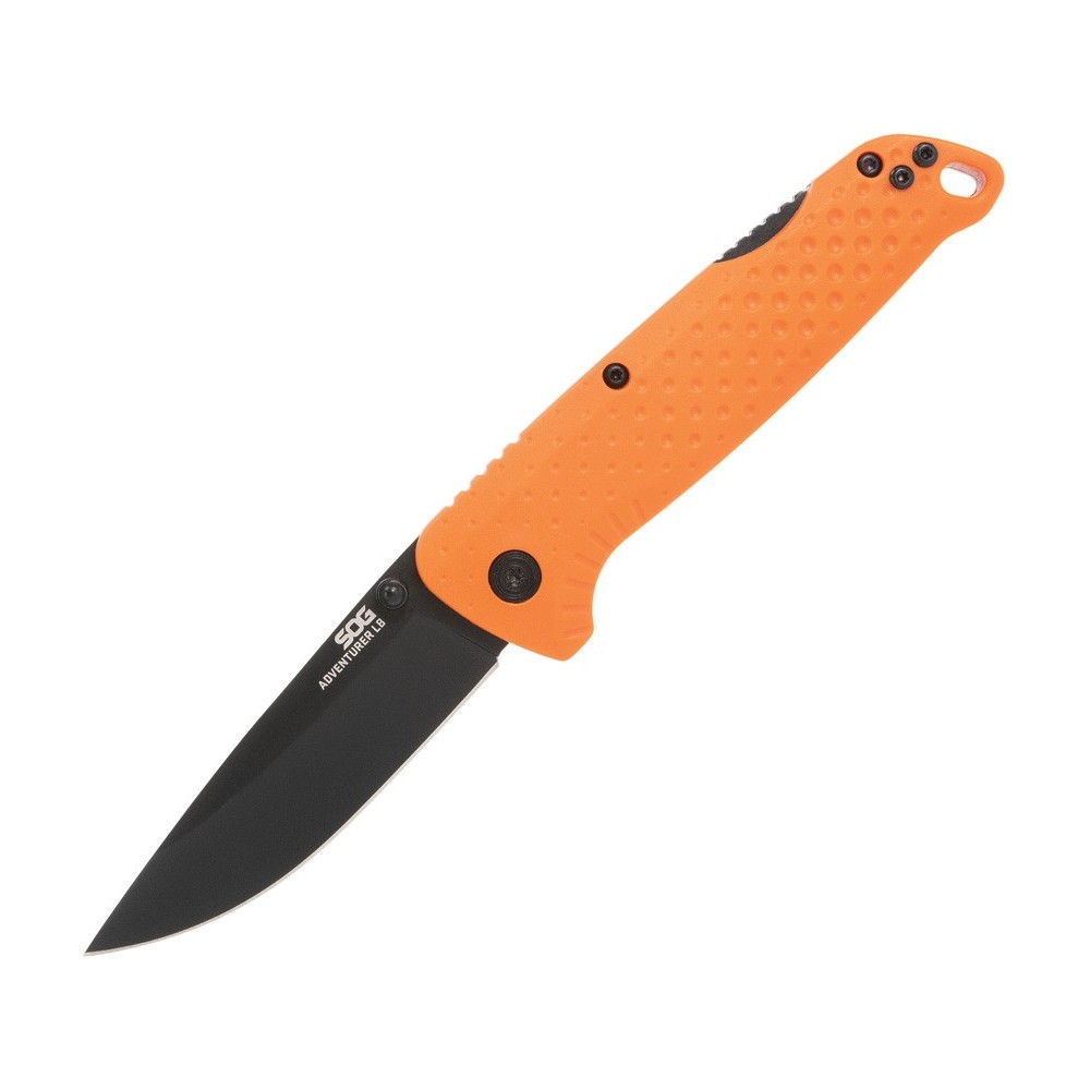 SOG Adventure Lockback Orange