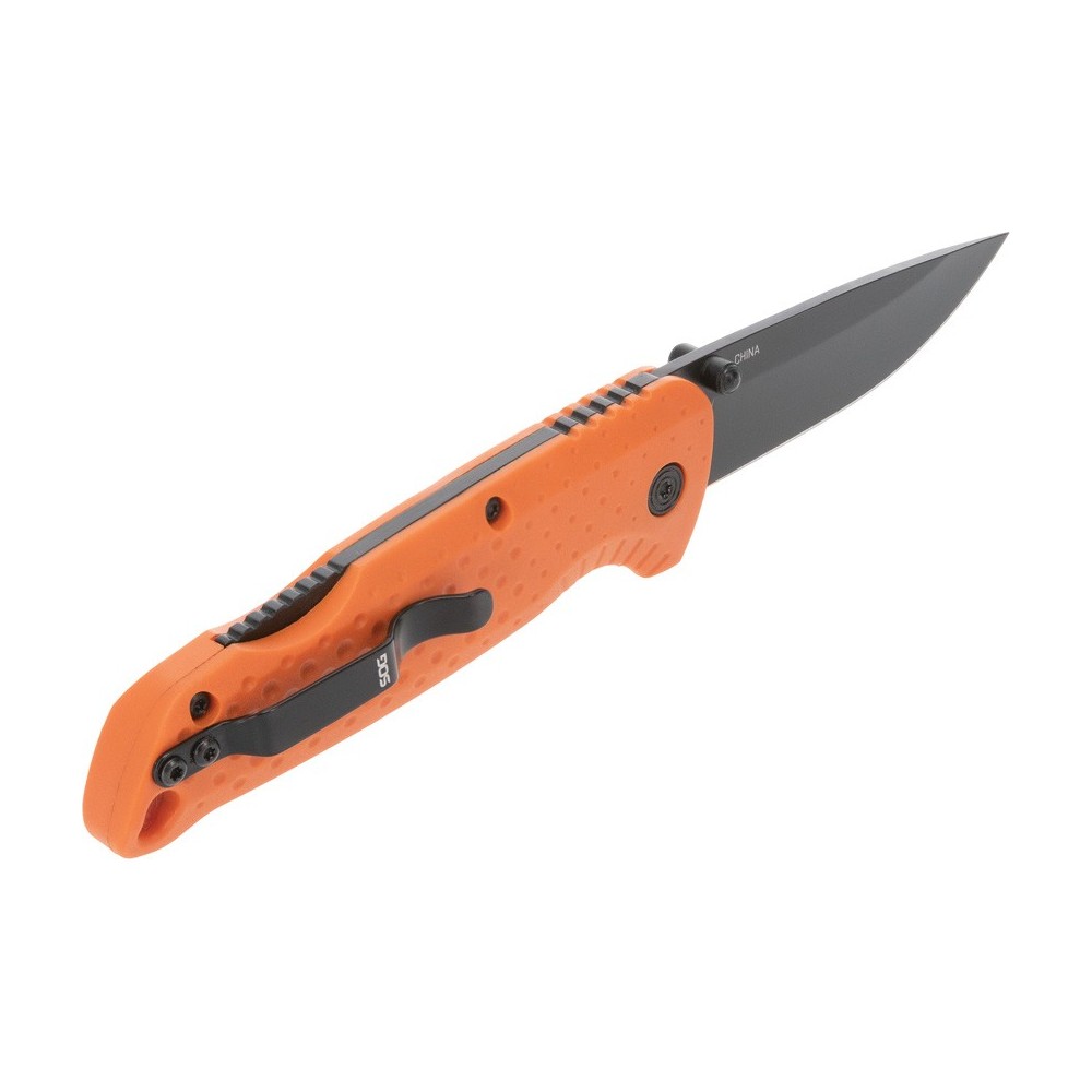 SOG Adventure Lockback Orange