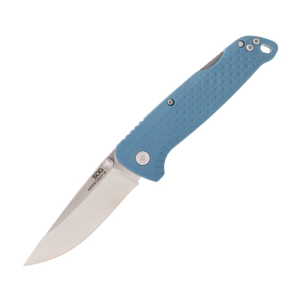SOG Adventure Lockback Blue