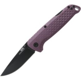 SOG Adventure Lockback Purple