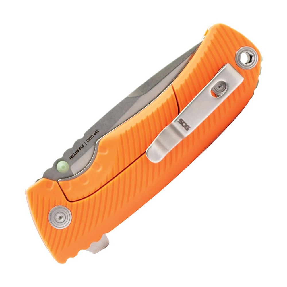 SOG Tellus FLK Framelock