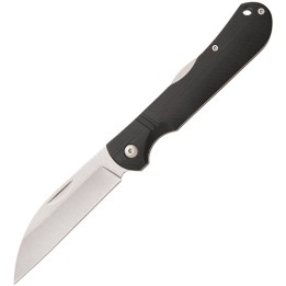 Bear & Son Lockback Black G10