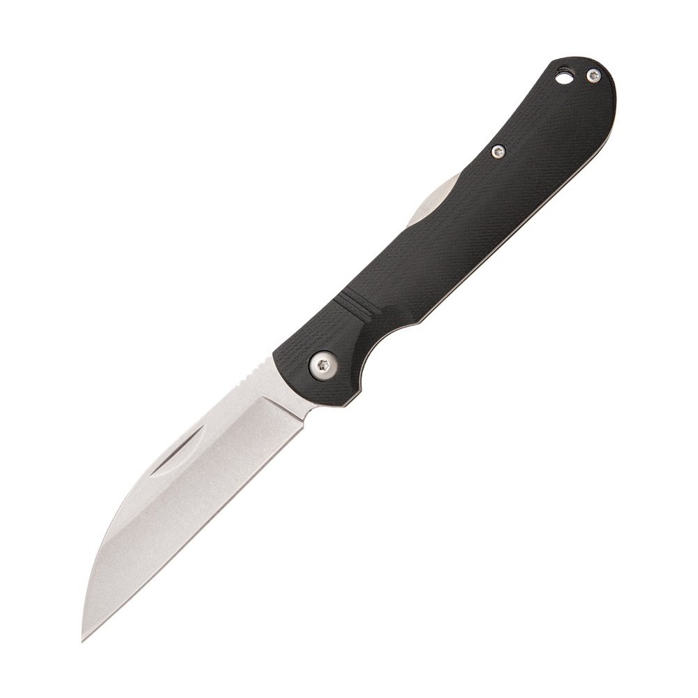 Bear & Son Lockback Black G10