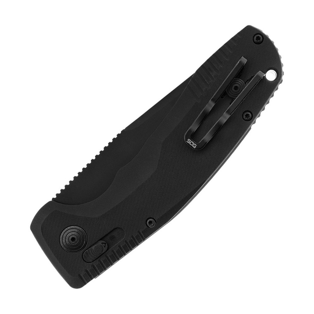 SOG Auto Sog-Tac AU-XR Lock Blk