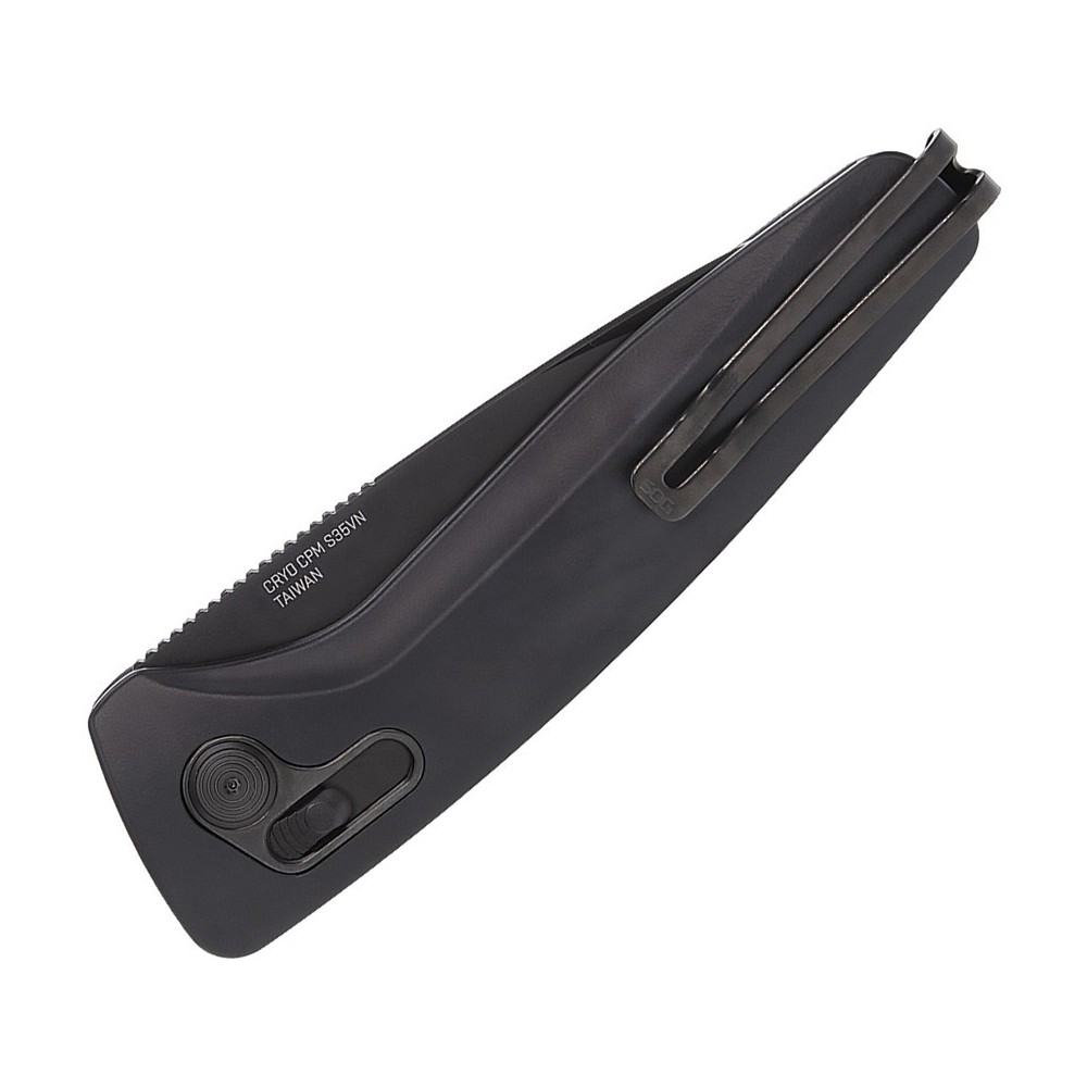 SOG Auto One-Zero XR Lock Black
