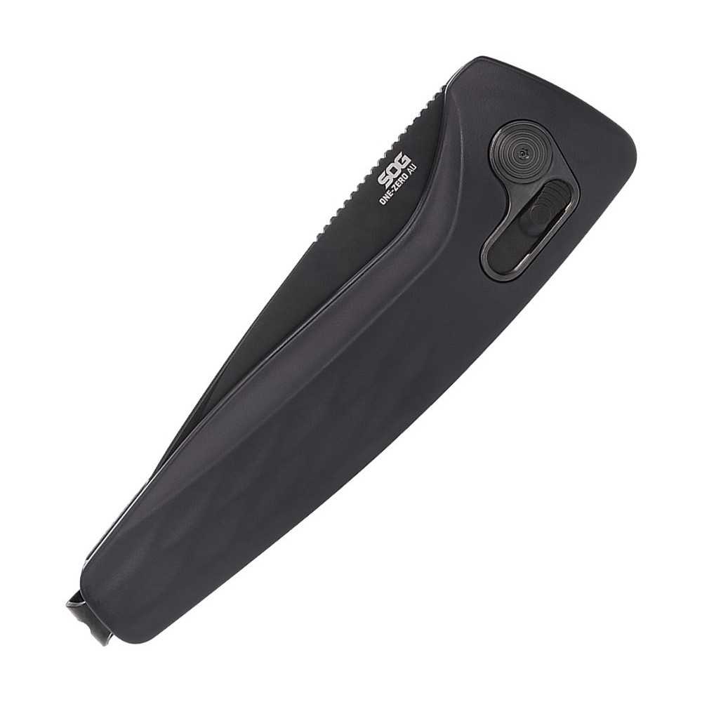 SOG Auto One-Zero XR Lock Black