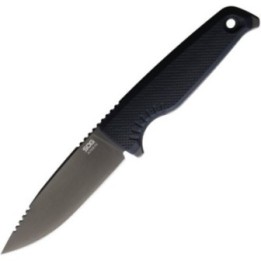 SOG Altair FX Fixed Blade Black