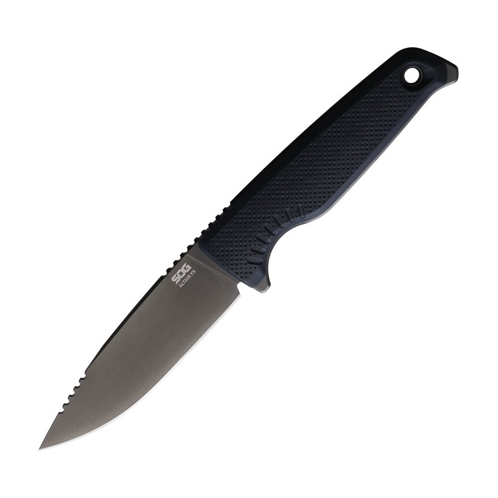 SOG Altair FX Fixed Blade Black
