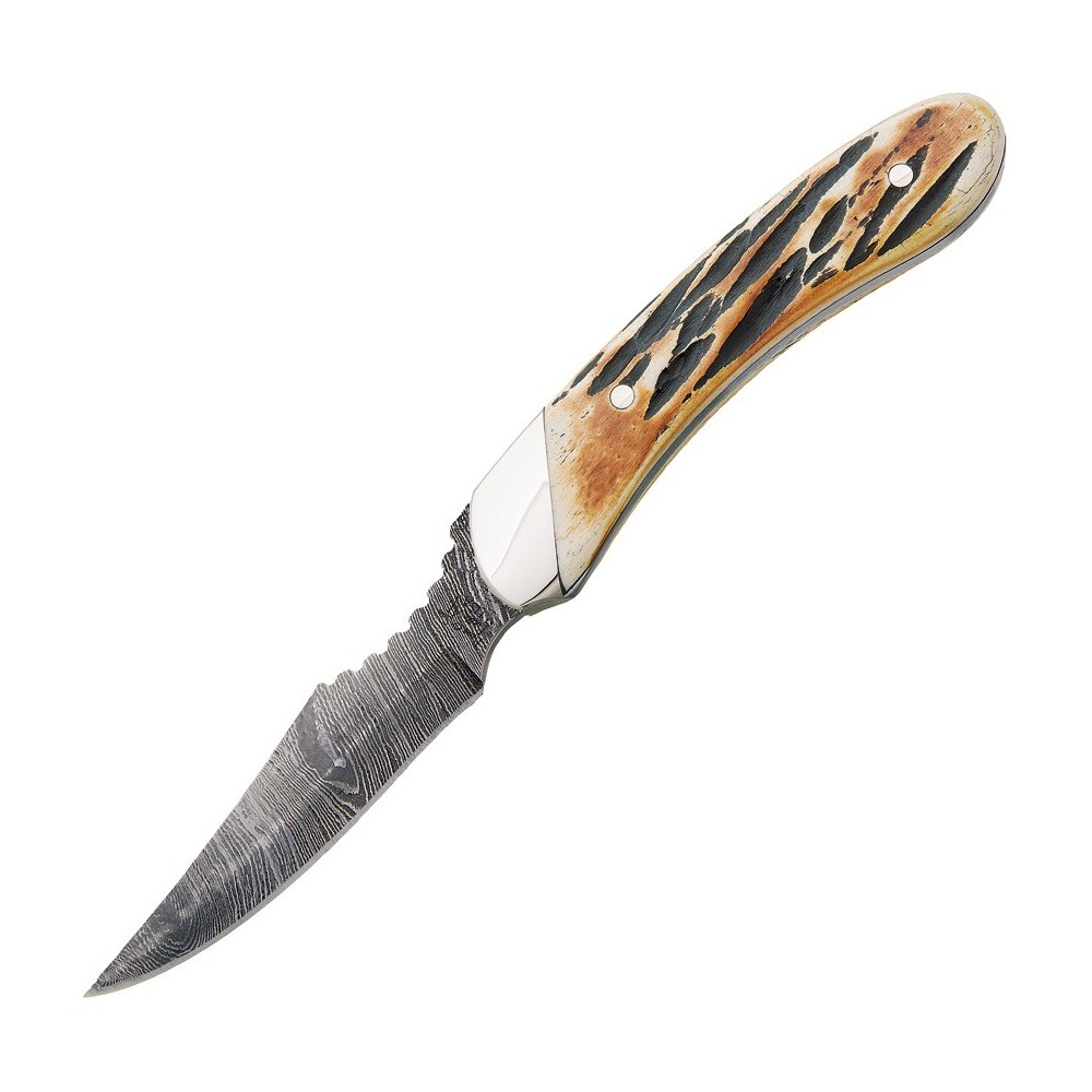 Bear & Son Caper India Stag
