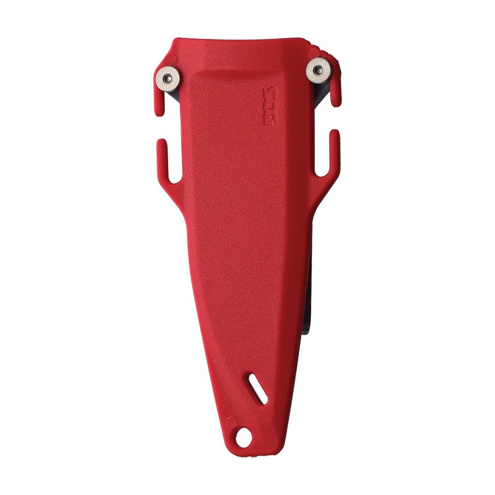 SOG Altair FX Fixed Blade Red