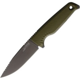 SOG Altair FX Fixed Blade Green